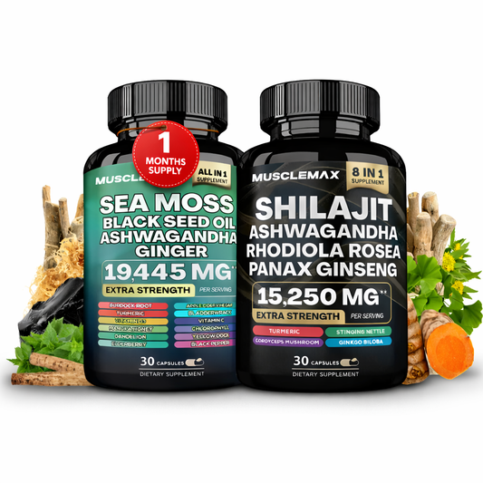 Puni Potencijal 20-u-1 Suplement